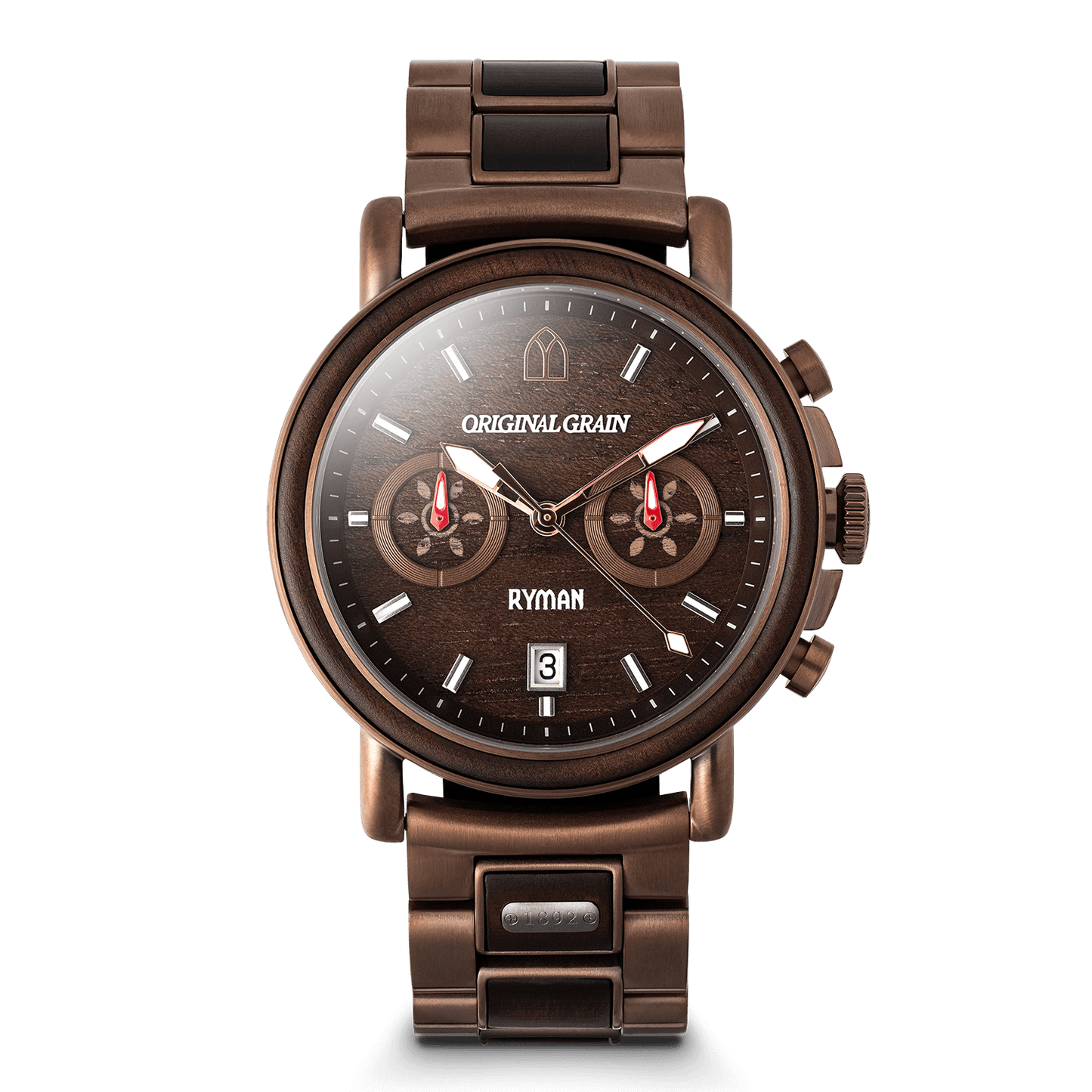 Ryman Chrono 44mm