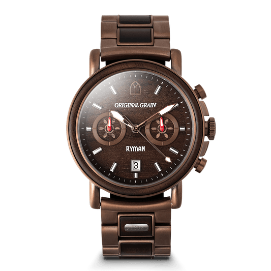 Ryman Chrono 44mm