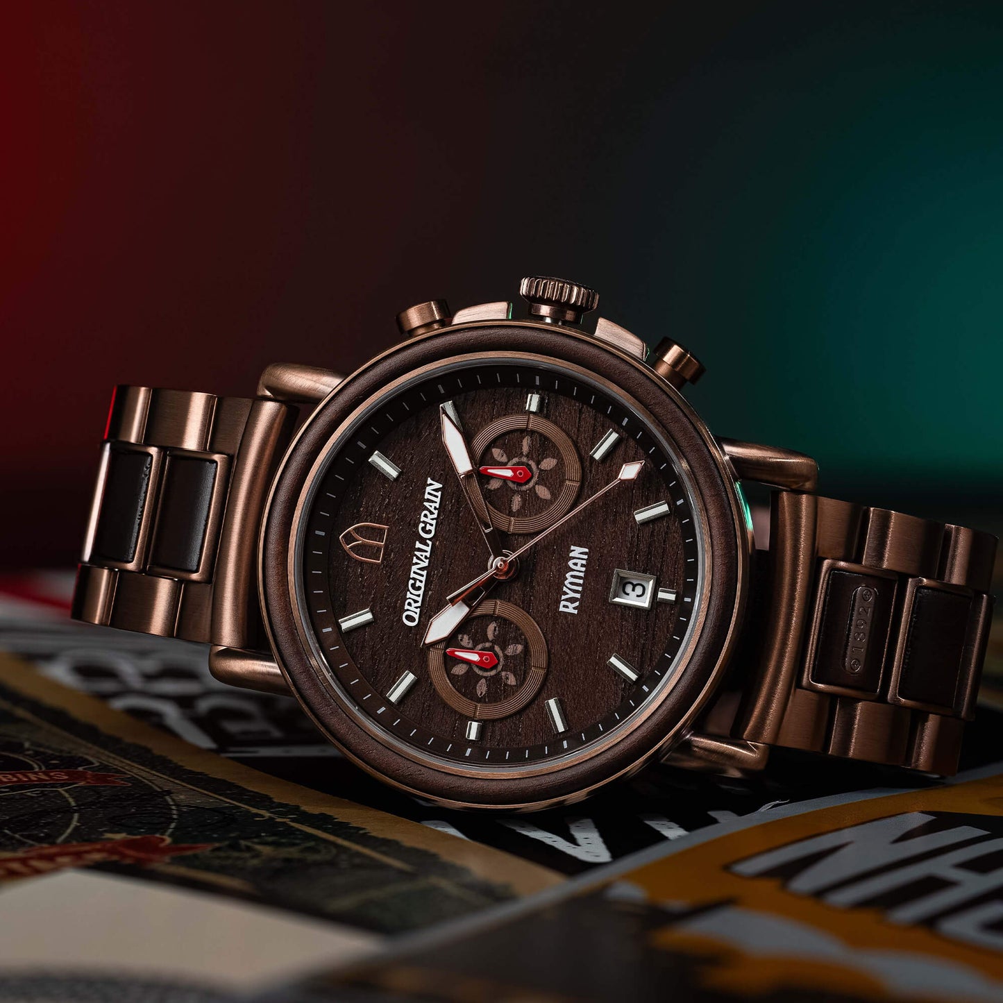 Ryman Chrono 44mm