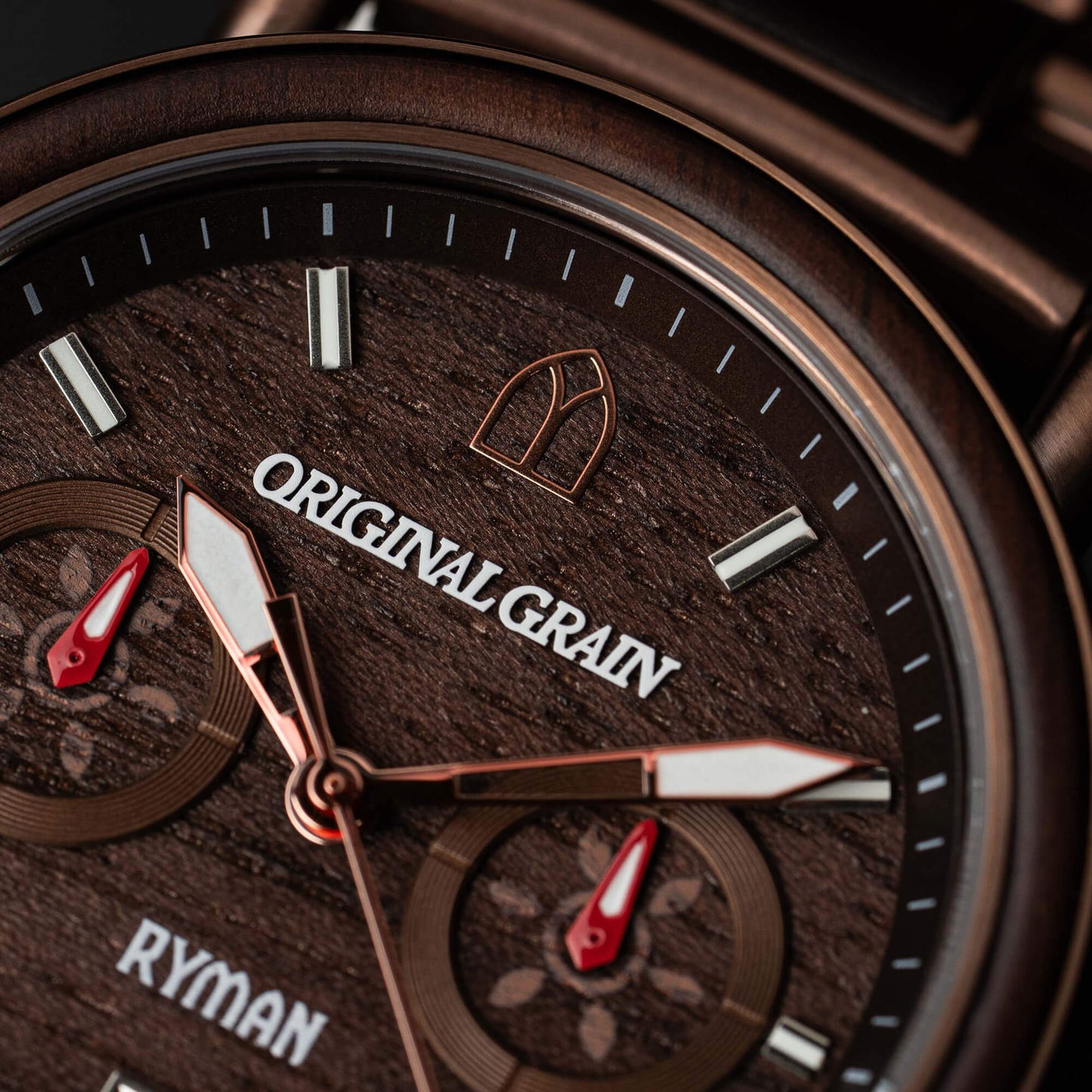 Ryman Chrono 44mm