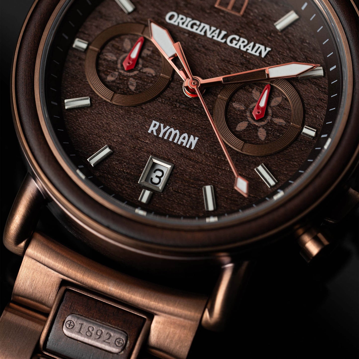 Ryman Chrono 44mm