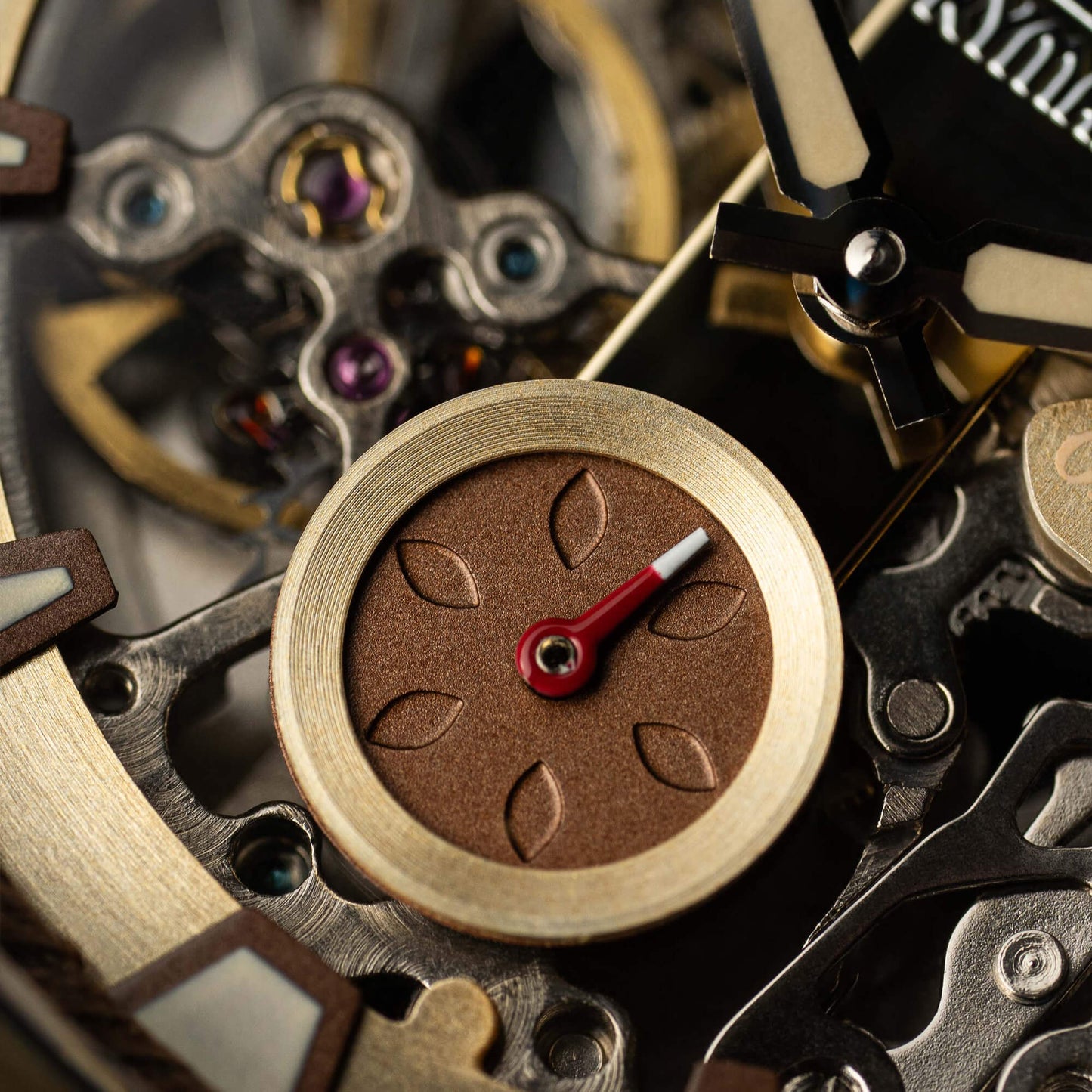 Ryman Rugged Auto 45mm