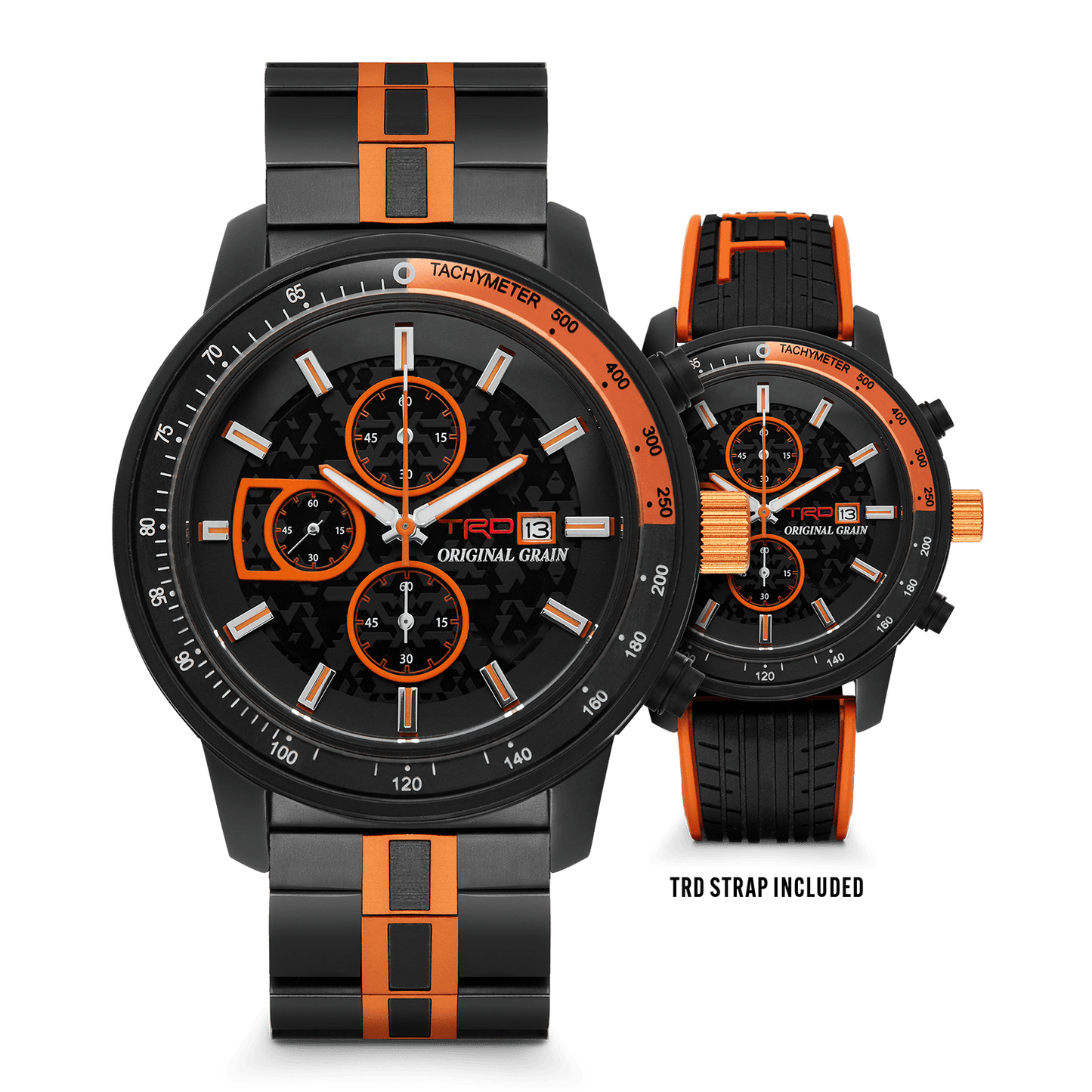 Titan octane sports 2024 watch