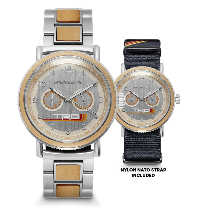 Reclaimed vintage watch review discount