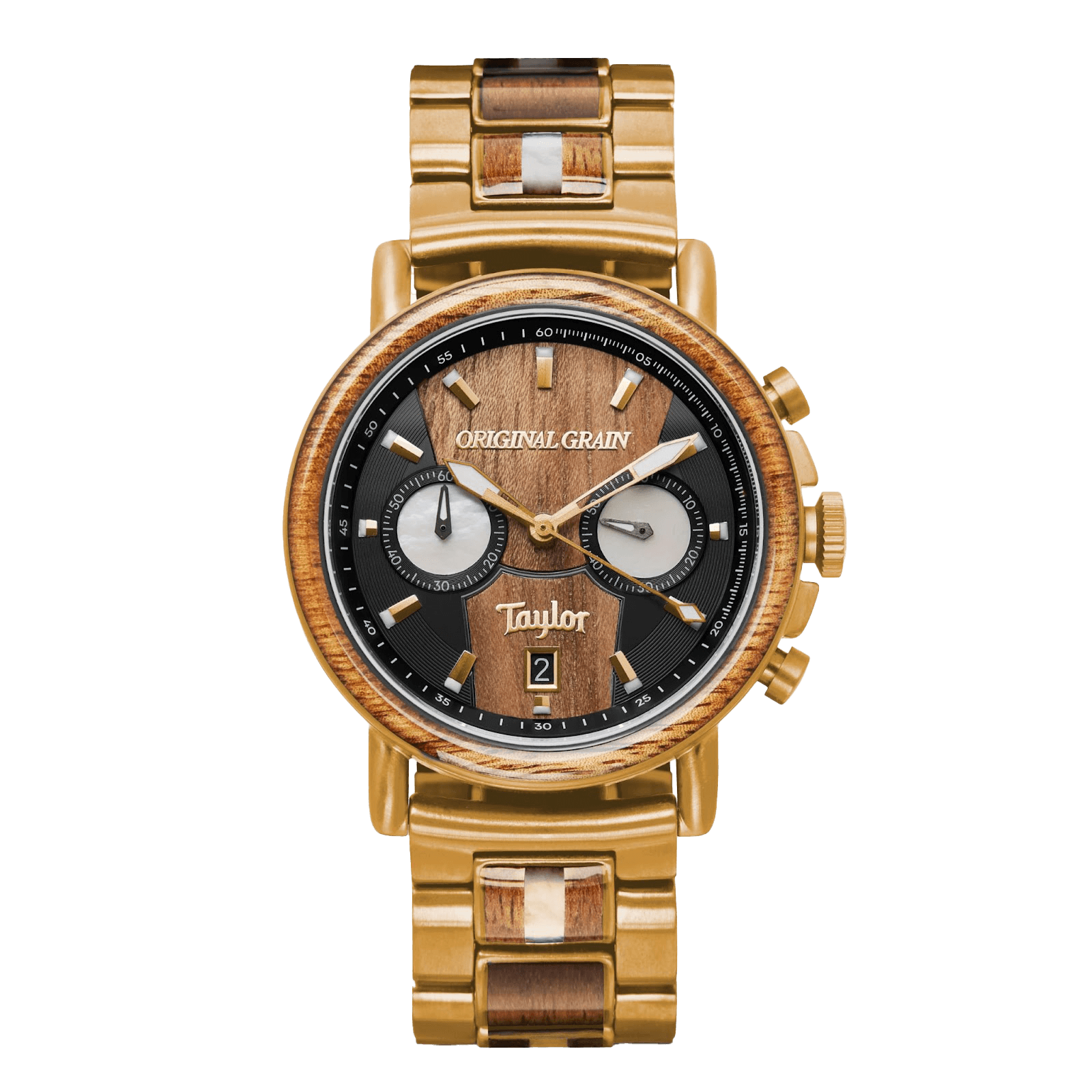 Taylor Guitar LP – Original Grain