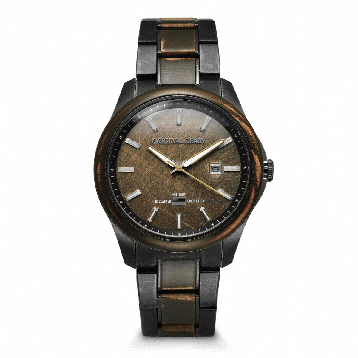 OG Mystery Watch