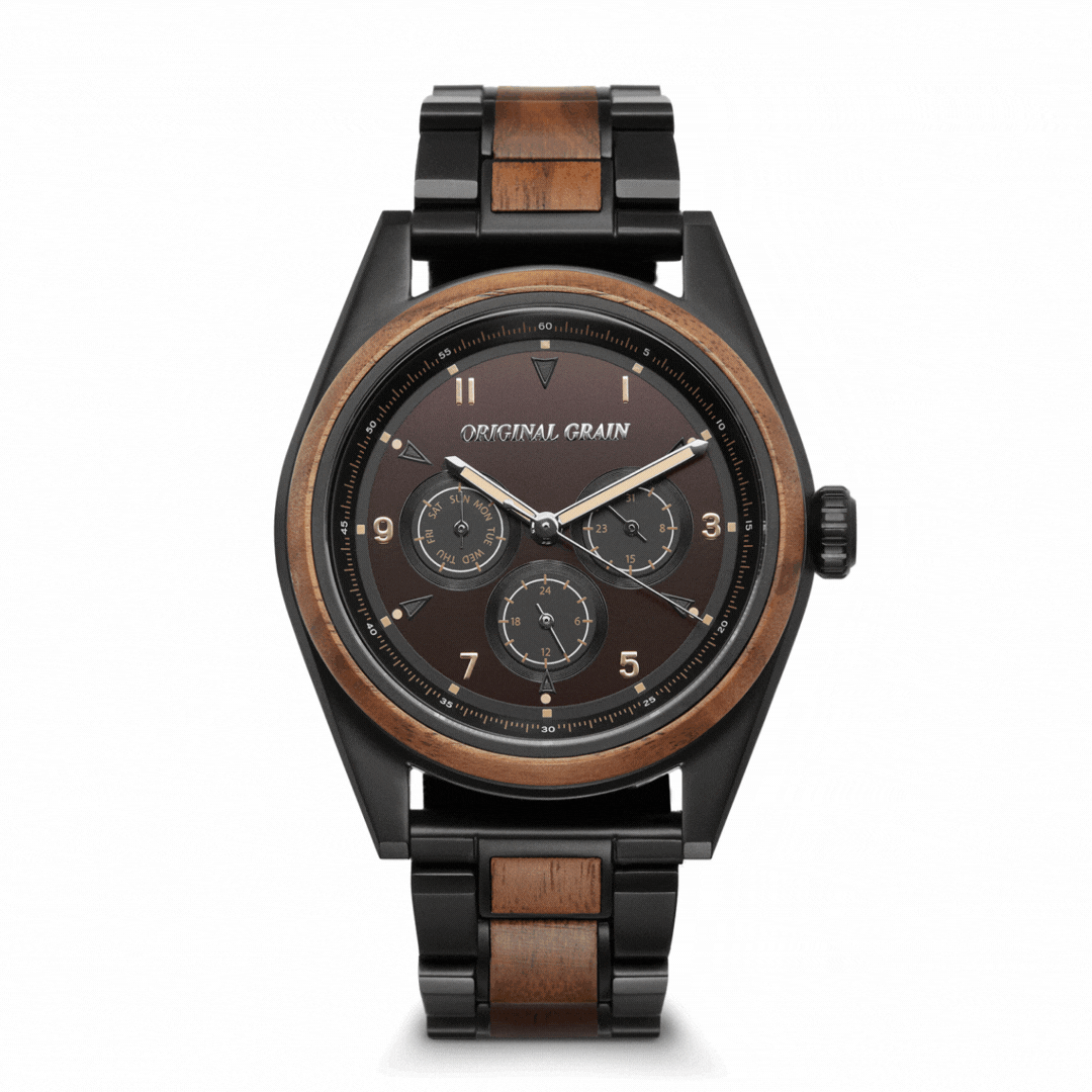 Original grain yankees watch hotsell