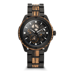 The Blacksmith American Automatic 44mm