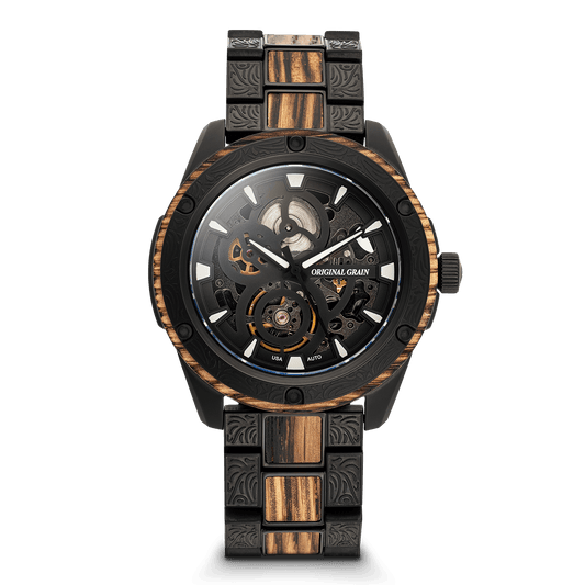 The Blacksmith American Automatic 44mm