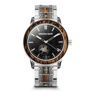 The Wrangler American Automatic 44mm