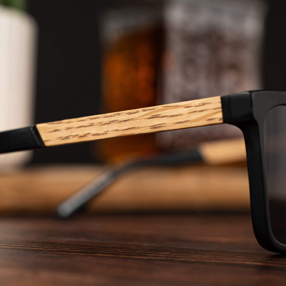 Revival Oak Matte Black