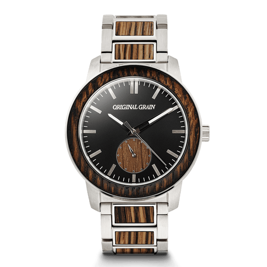 Whiskey Silver Barrel 46mm