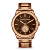 Whiskey Espresso Barrel 46mm