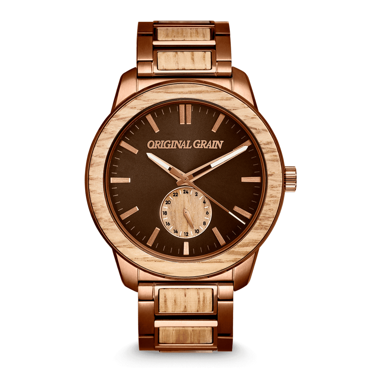 Whiskey Espresso Barrel 46mm