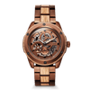 Whiskey Espresso Rugged Automatic 44mm
