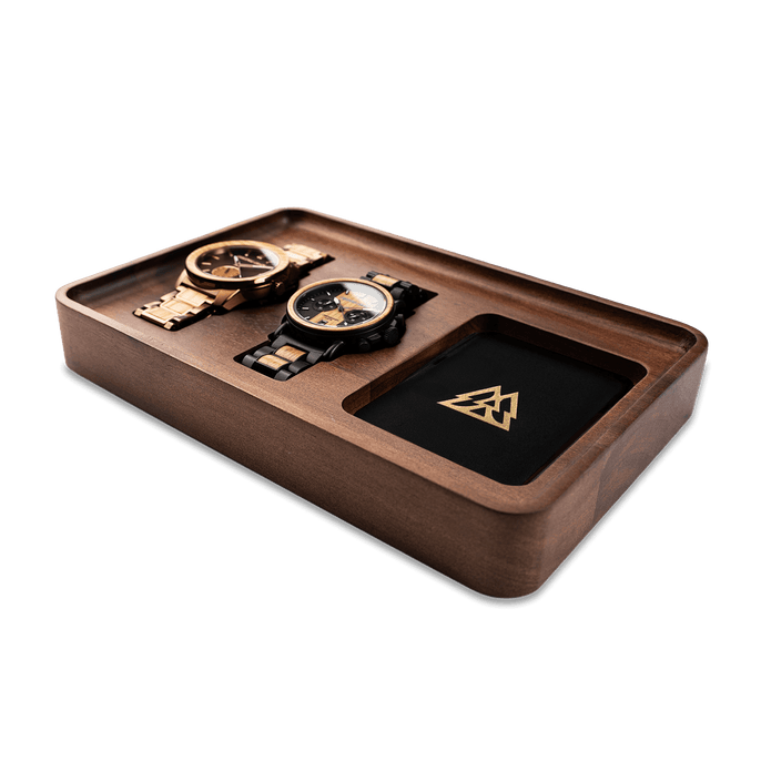 Koa Watch Tray