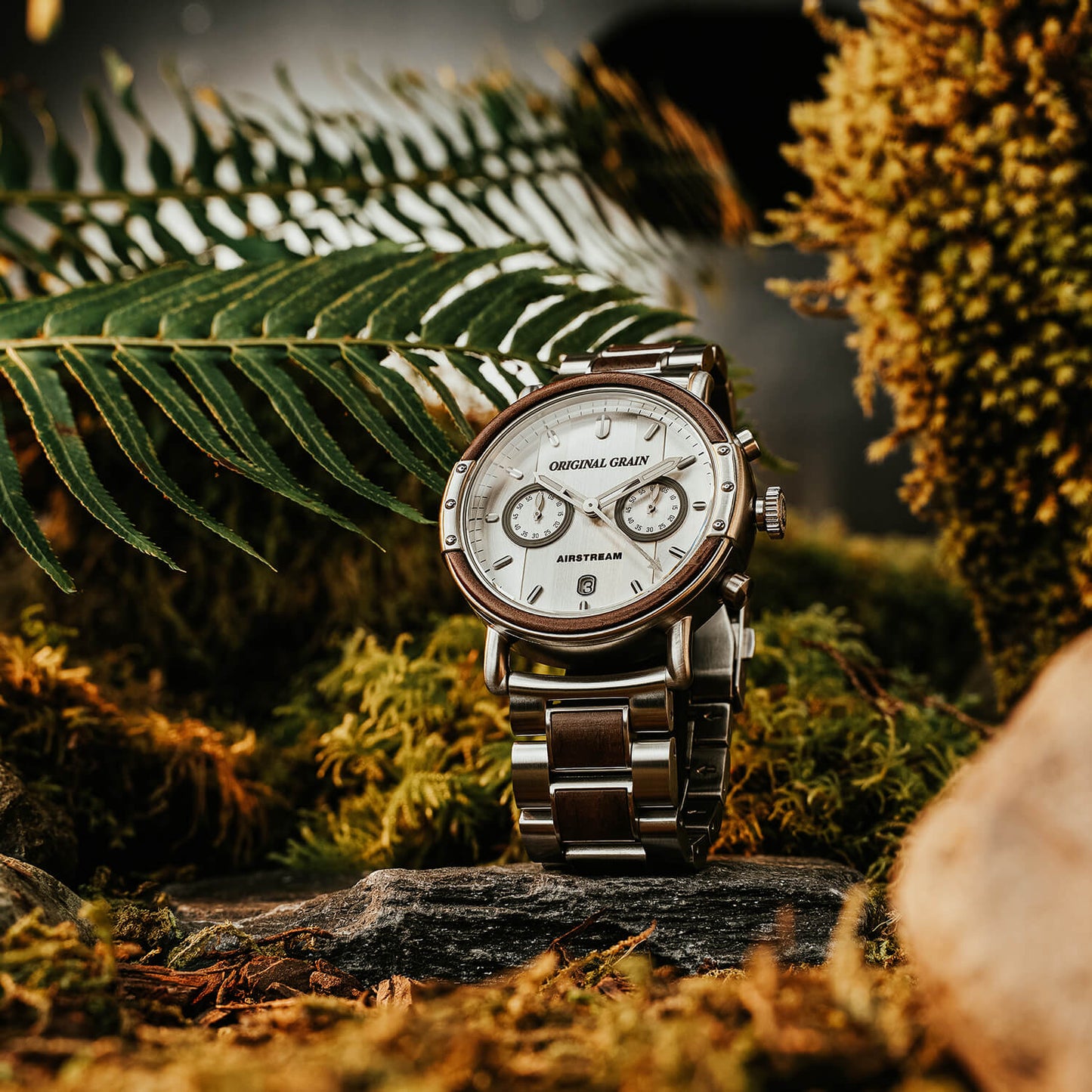 Airsteam Chrono 44mm
