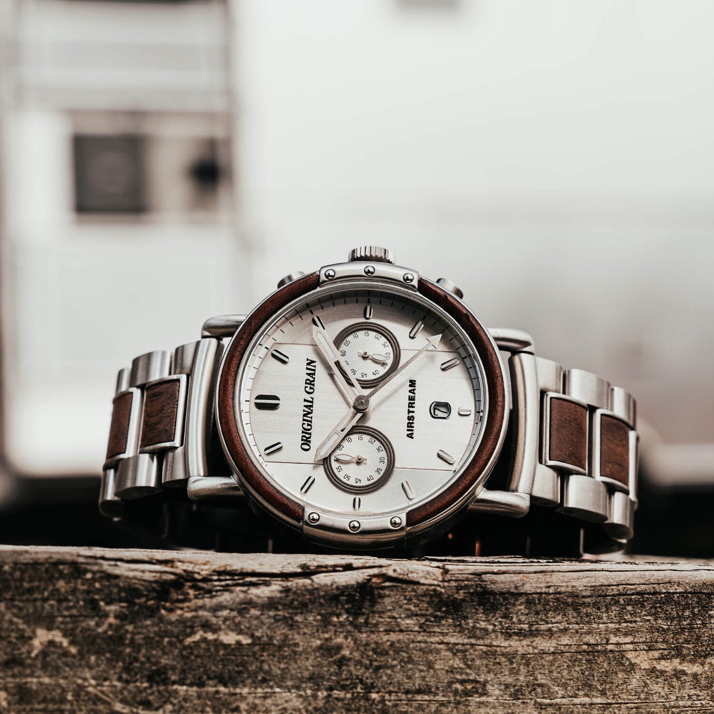 Airsteam Chrono 44mm