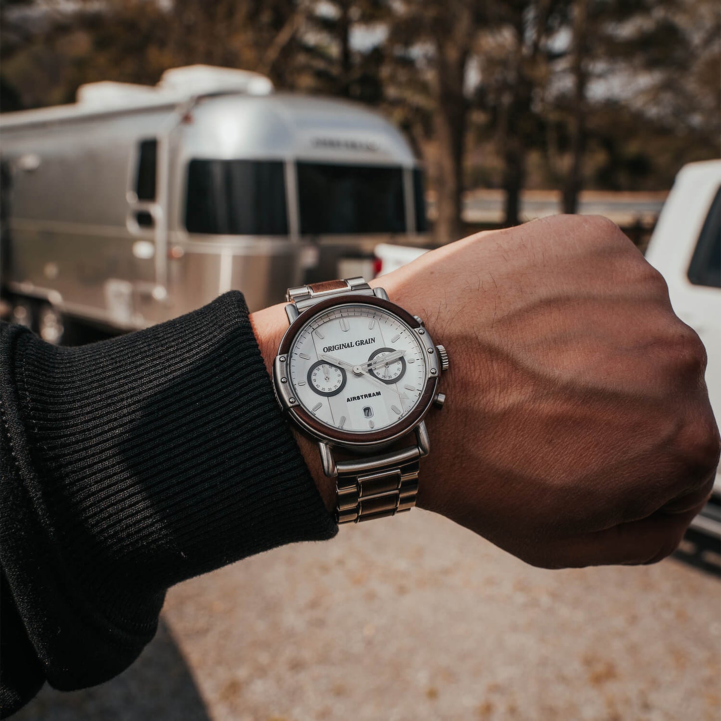 Airsteam Chrono 44mm