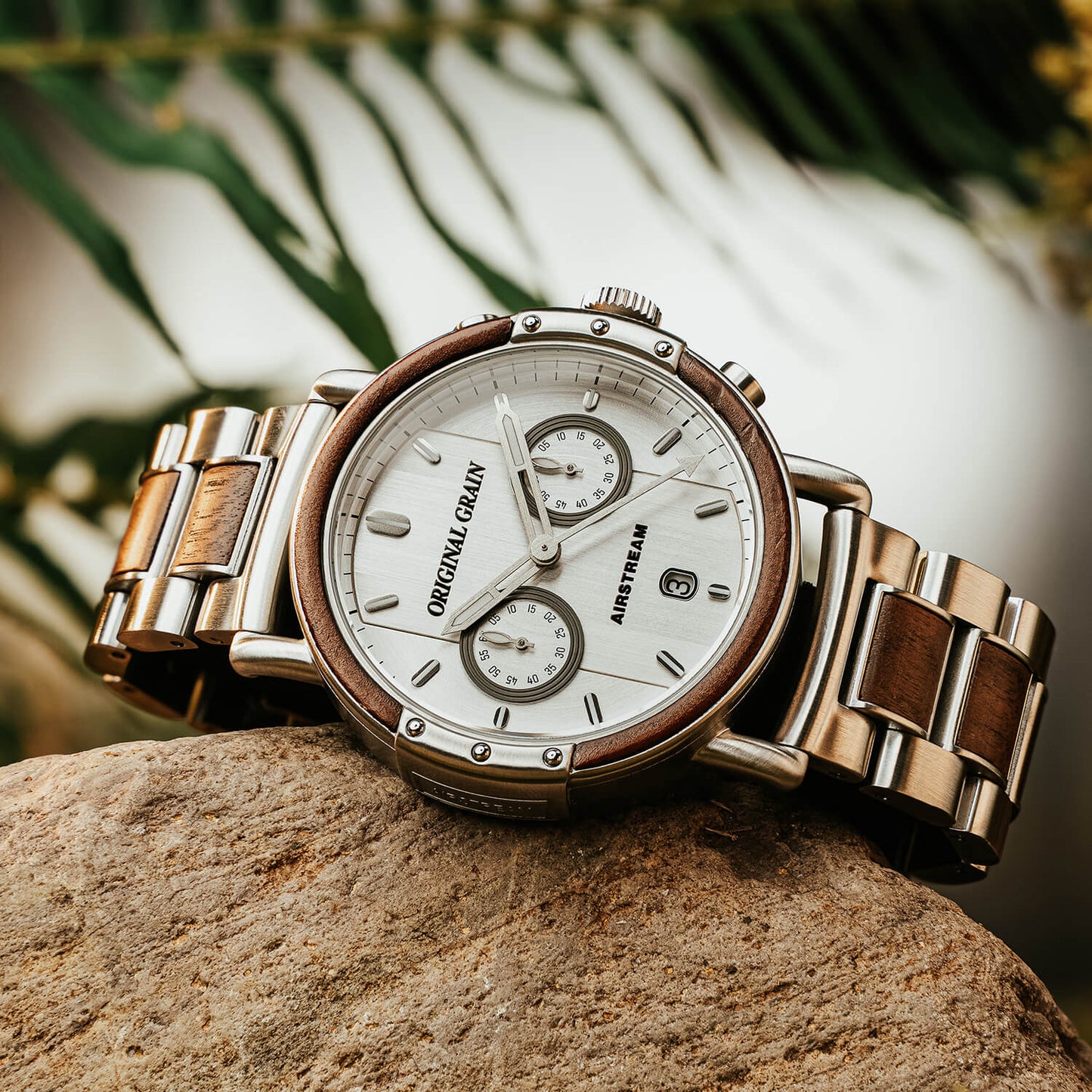 Airsteam Chrono 44mm