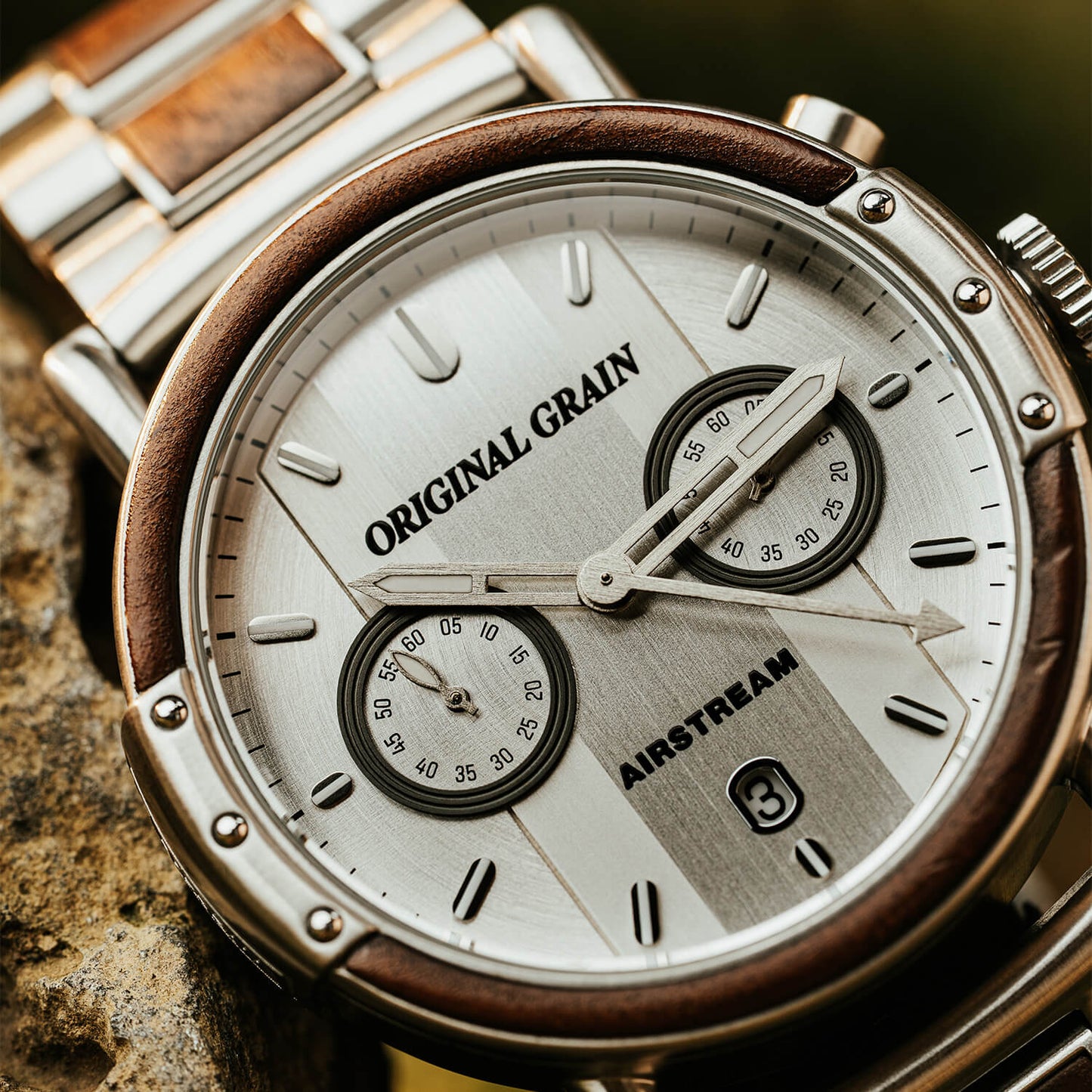 Airsteam Chrono 44mm