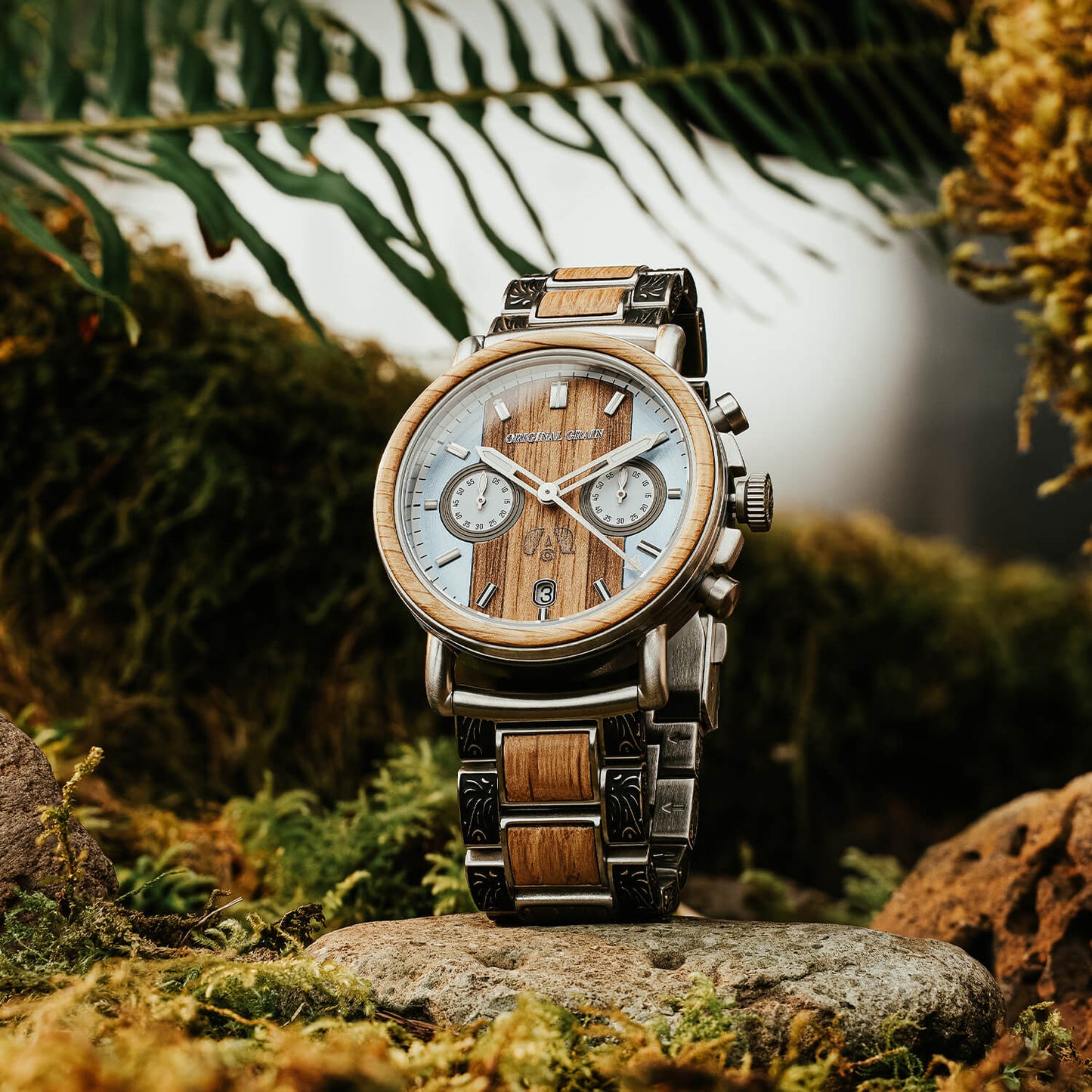 Airsteam Chrono 42mm