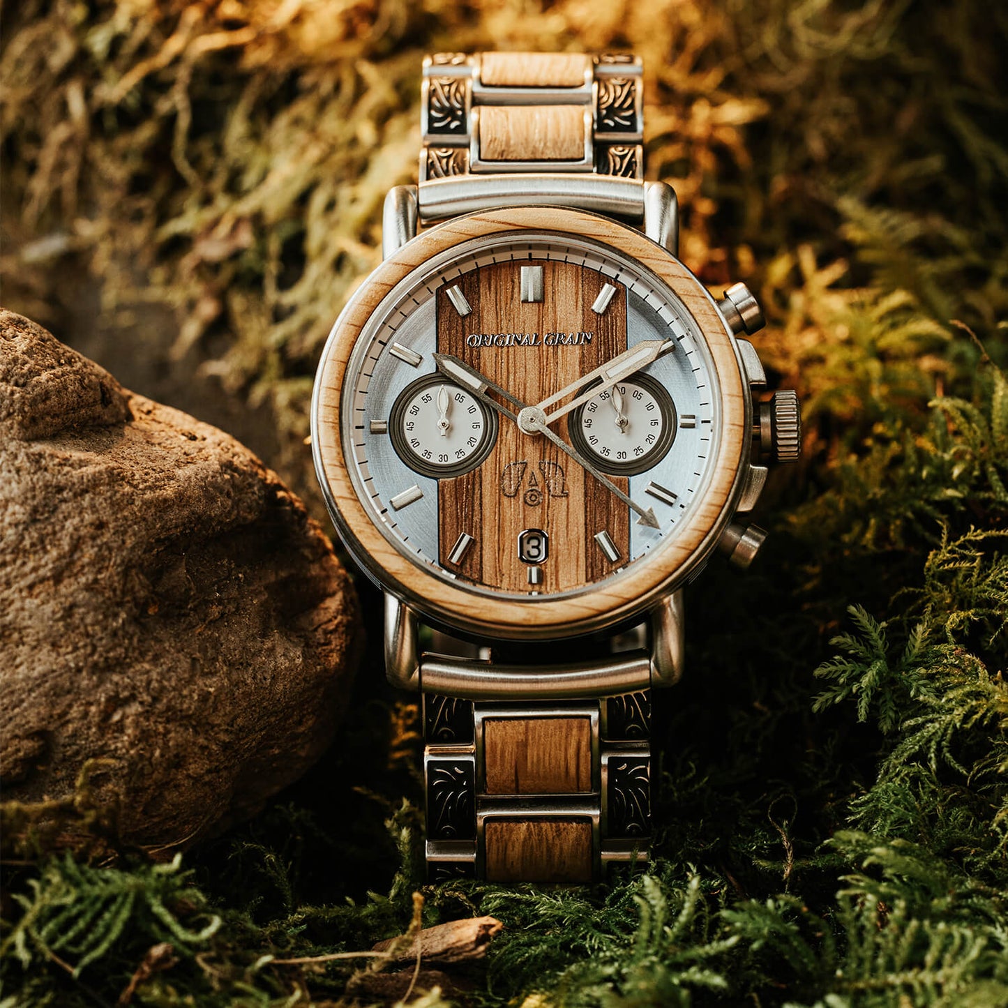 Airsteam Chrono 42mm