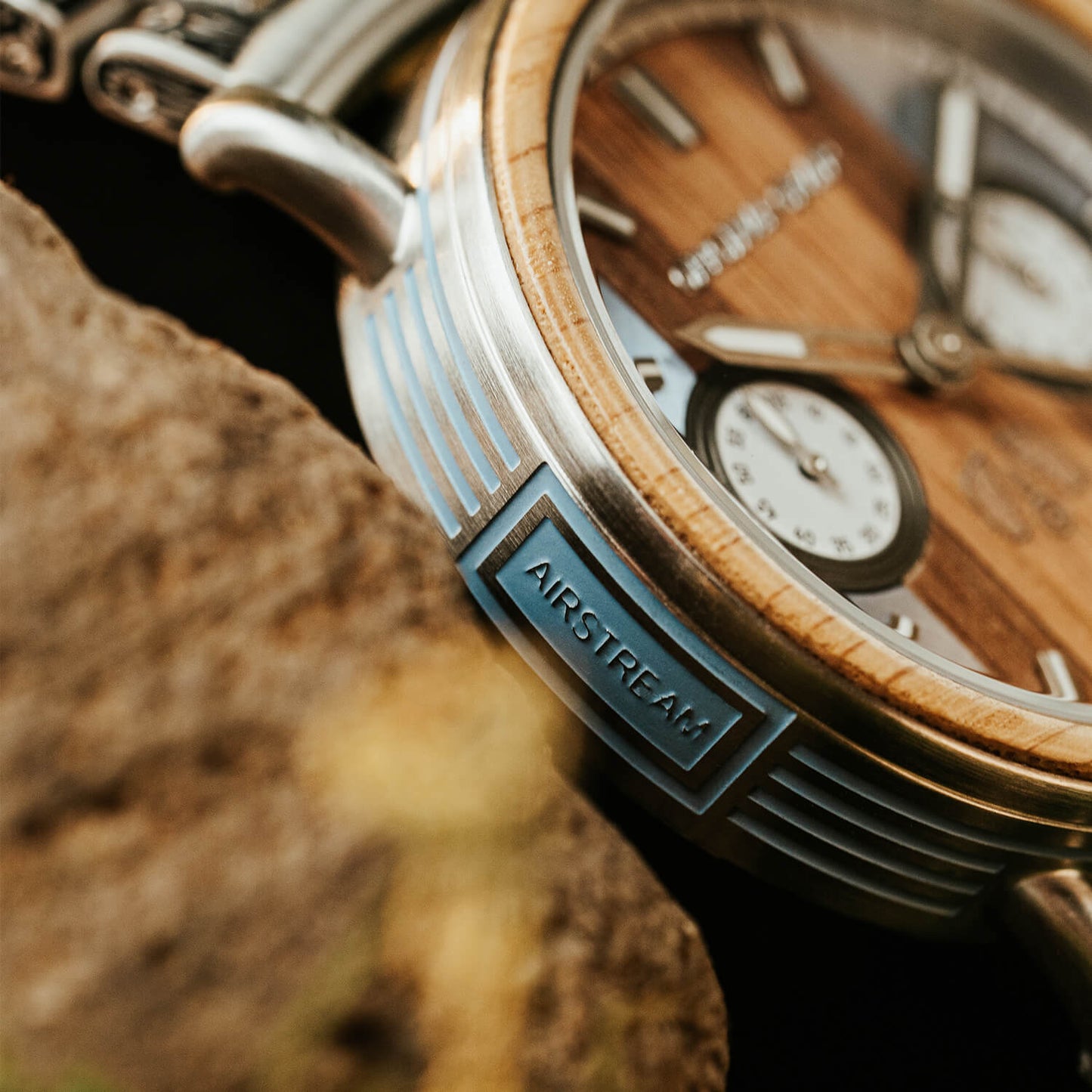 Airsteam Chrono 42mm