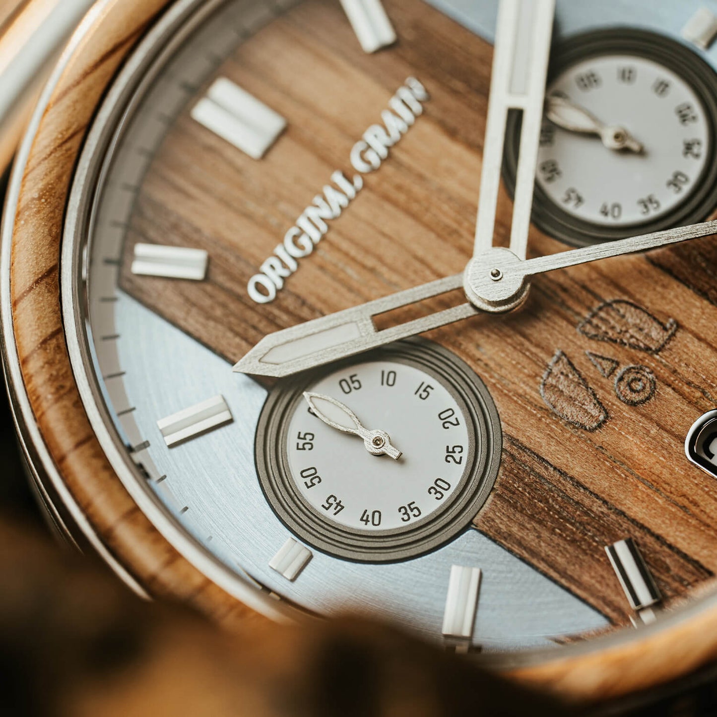 Airsteam Chrono 42mm