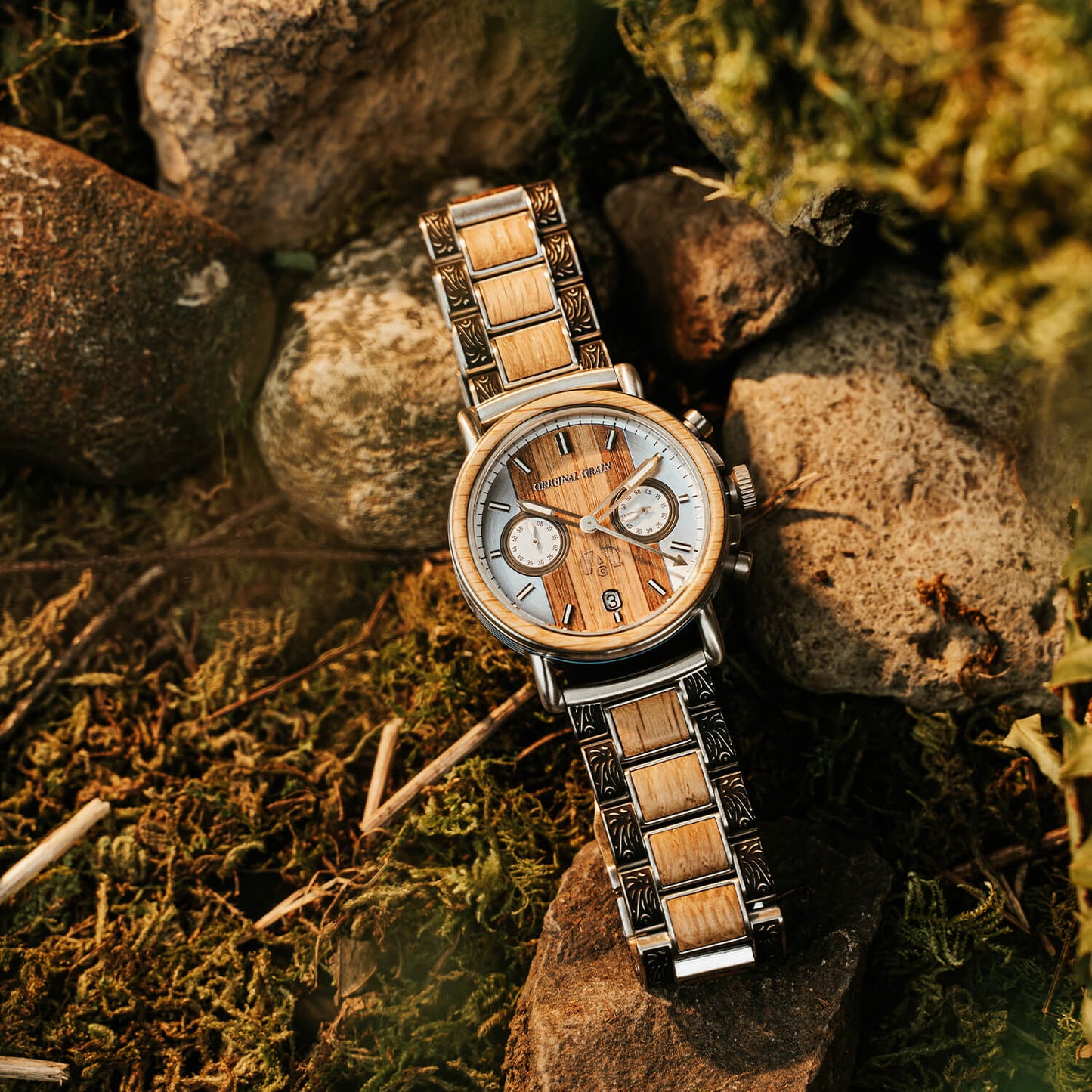 Airsteam Chrono 42mm