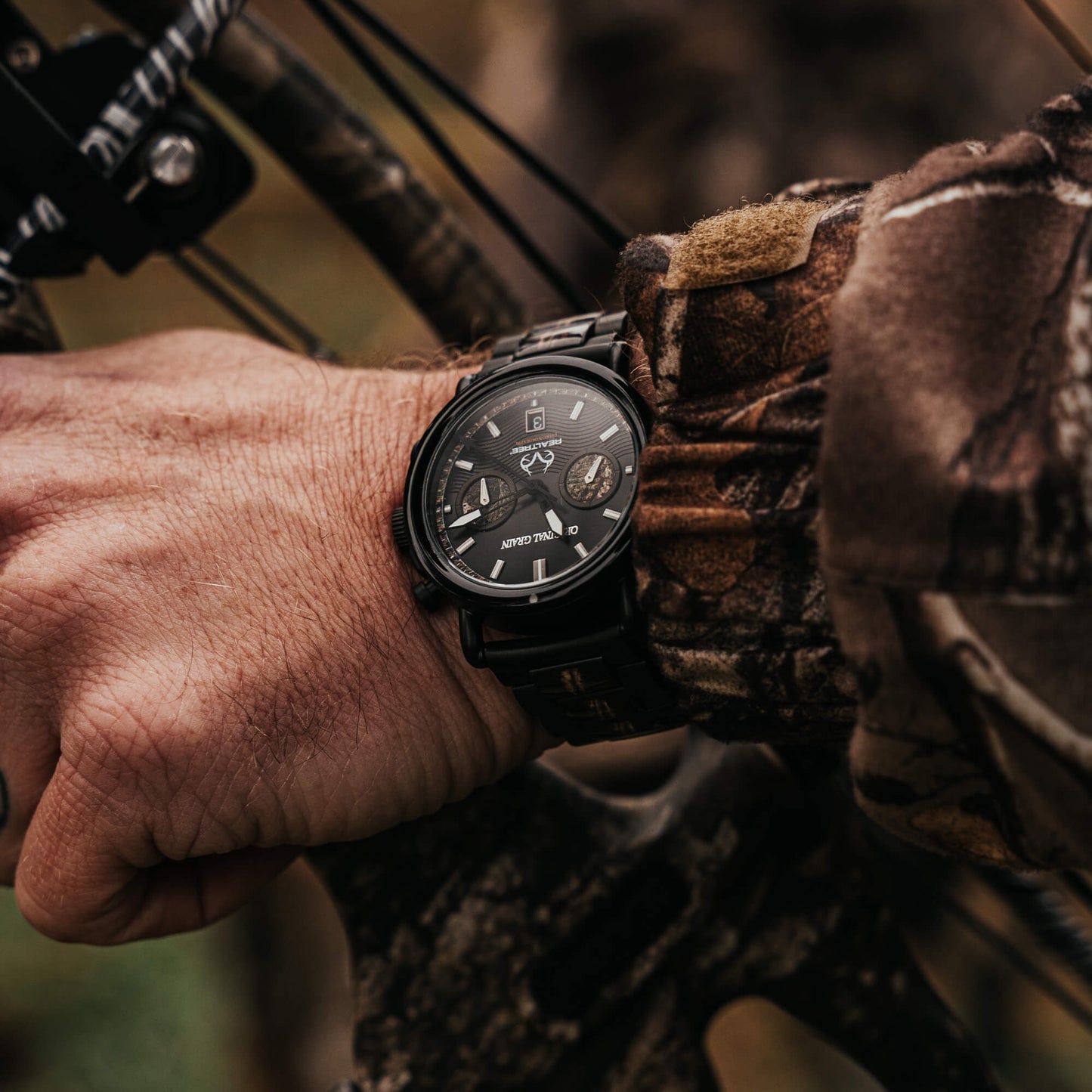 Realtree Chrono 42mm