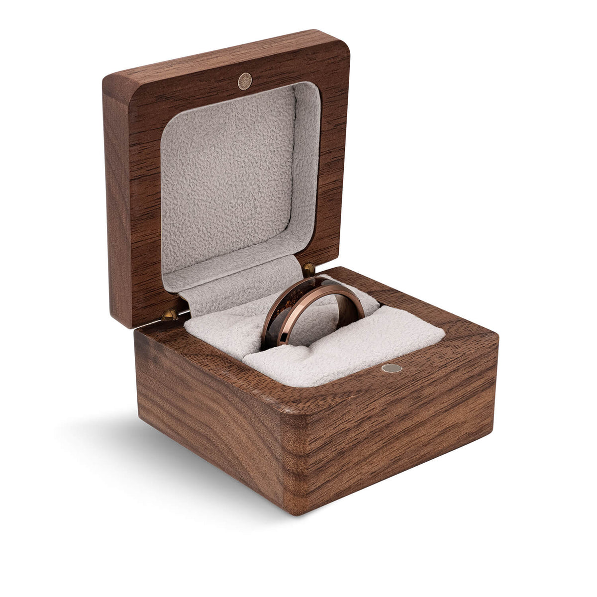 Coffee Espresso Single Barrel Ring