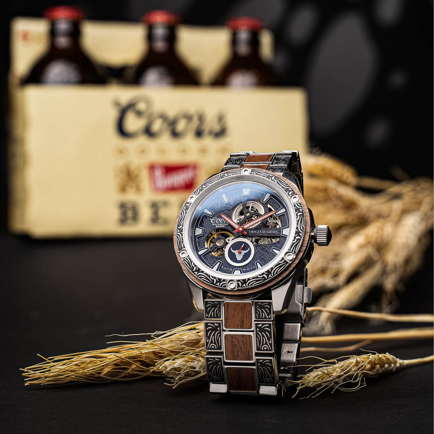 Coors Rugged Auto Western