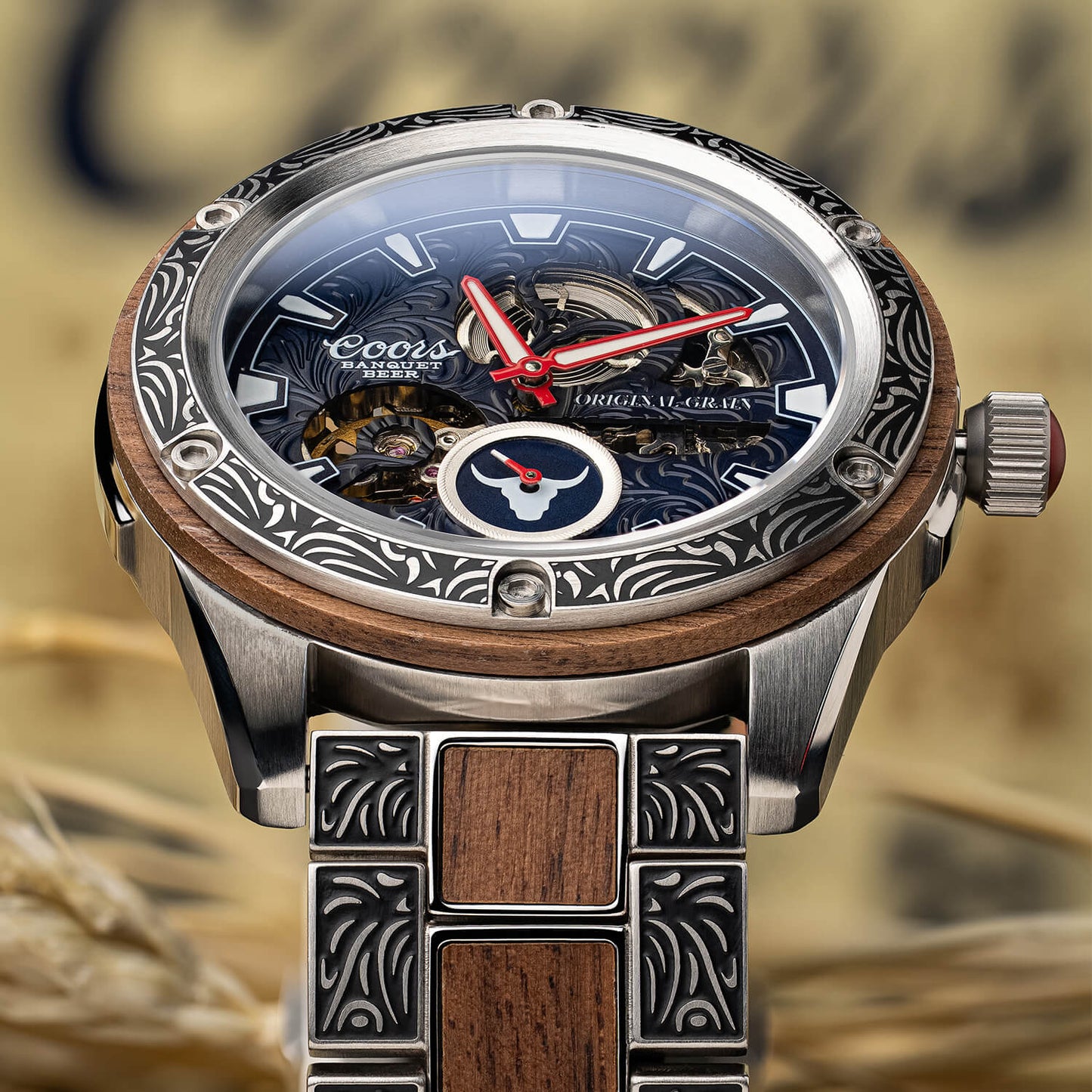 Coors Rugged Auto Western
