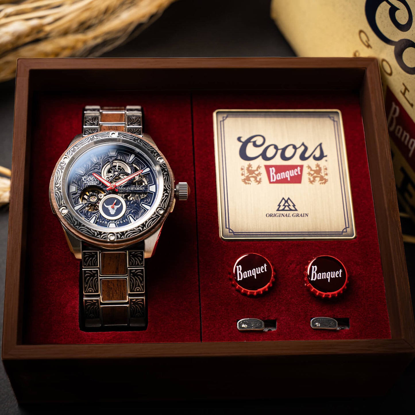 Coors Rugged Auto Western