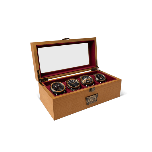 Coors Oak 4 Watch Holder