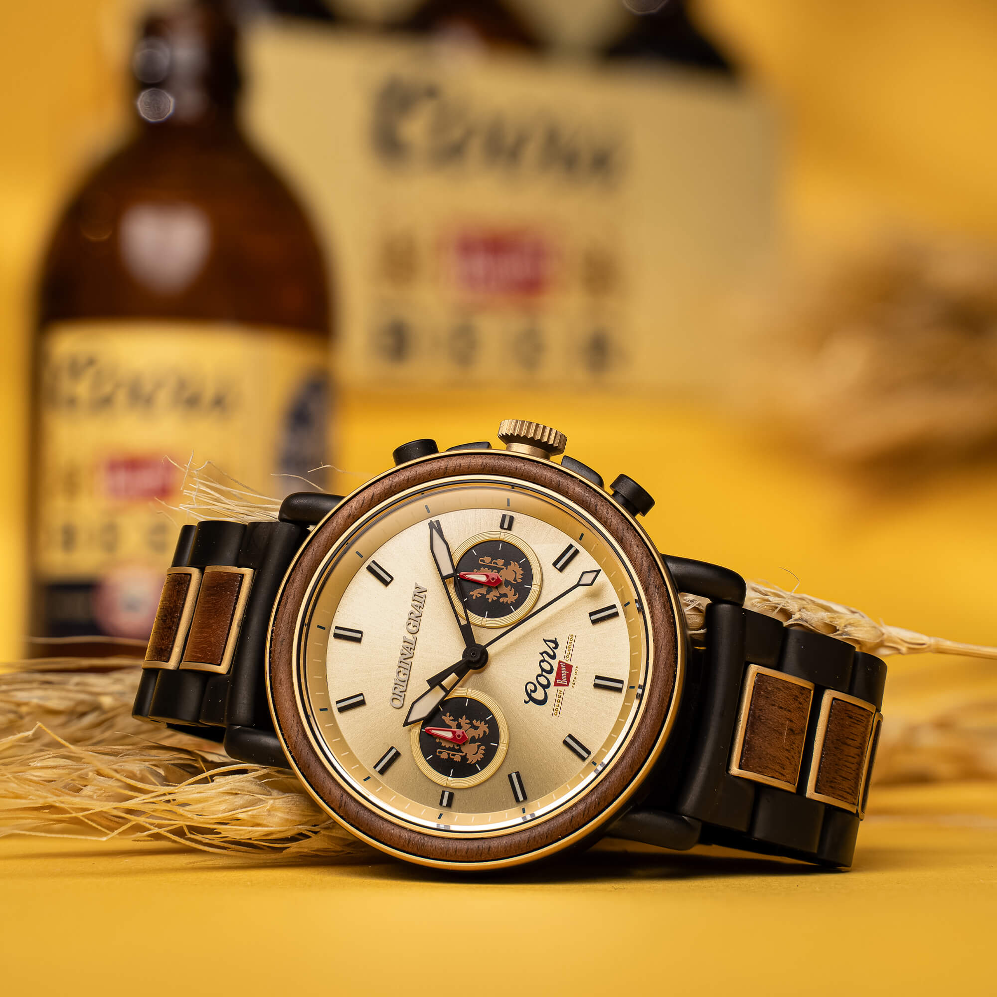 Coors Banquet – Original Grain
