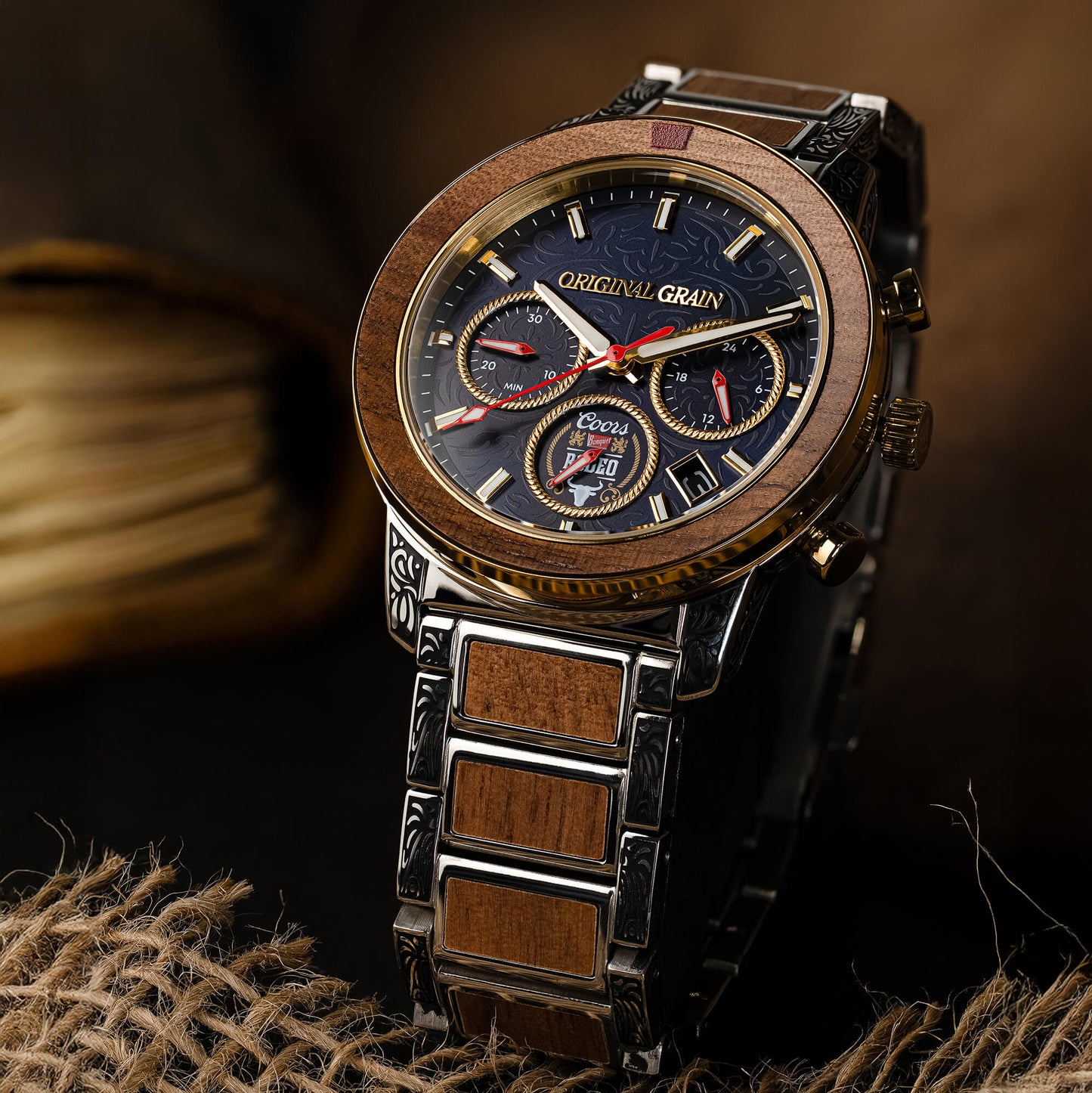 Coors Rodeo Barrel 42mm