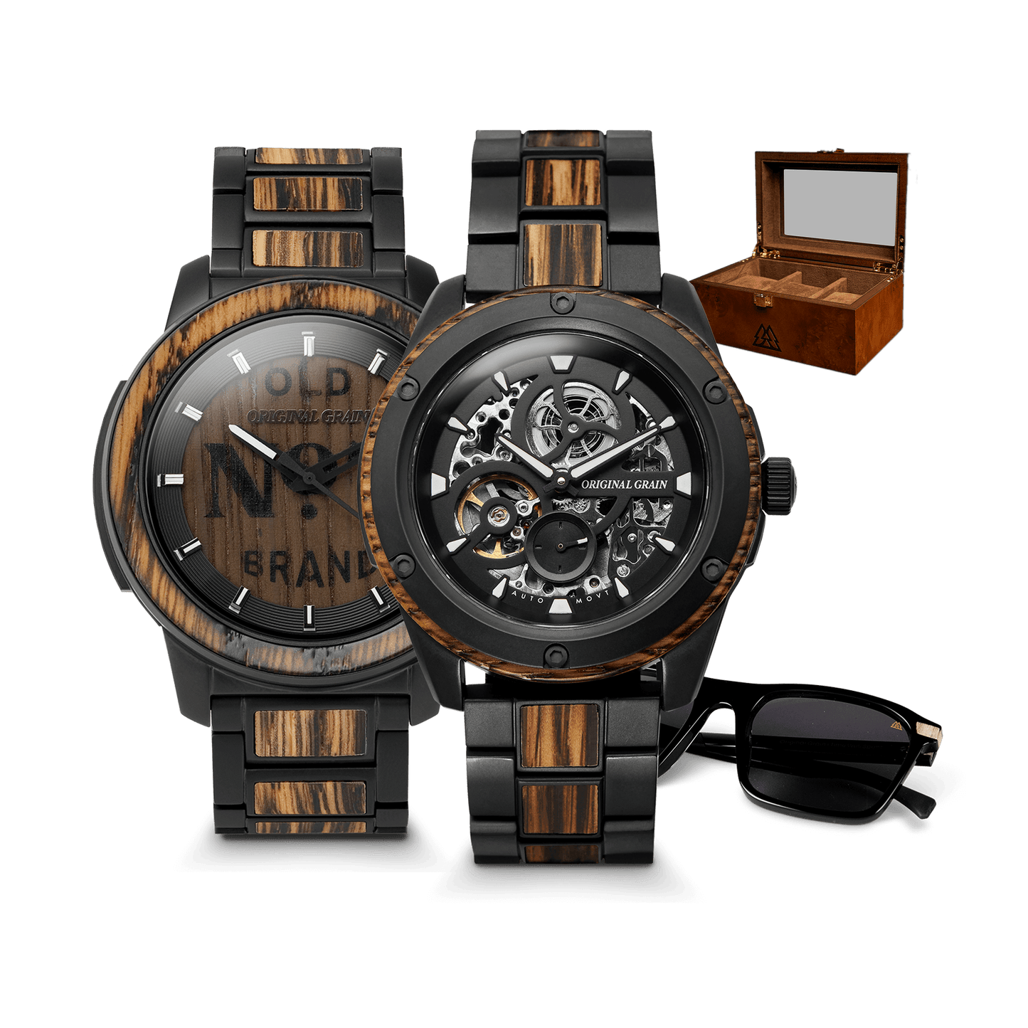 Deluxe Whiskey Bundle