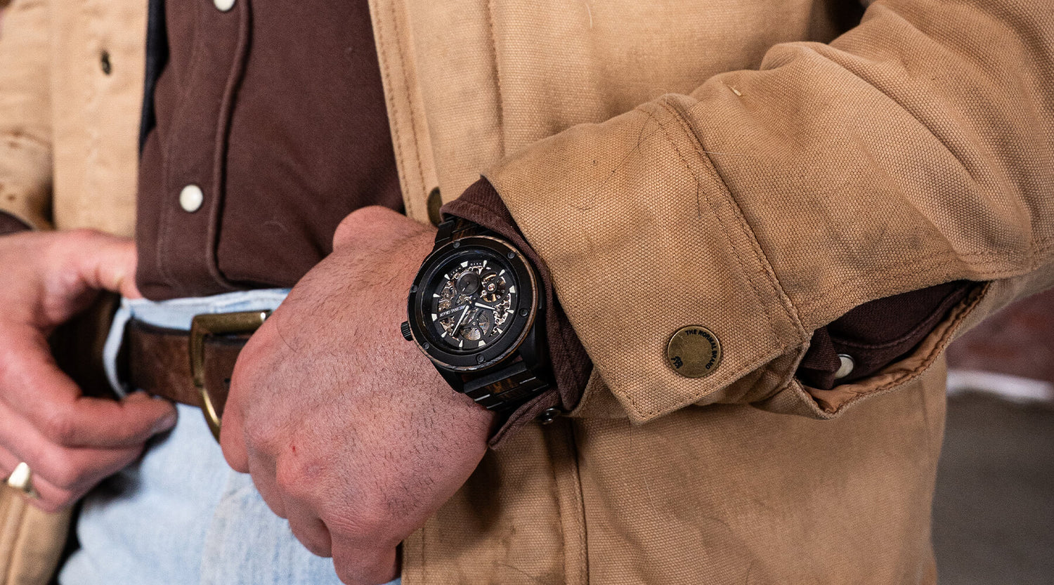 "All day comfort without sacrificing durability"