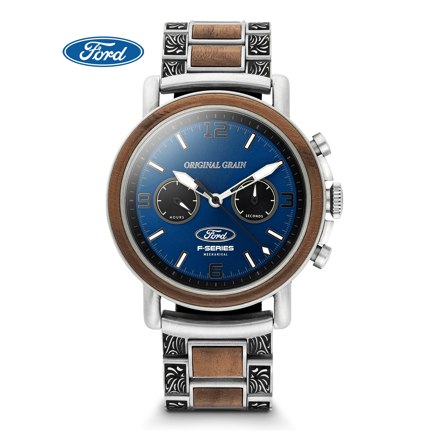 Ford Western Mechanical Chrono 44mm