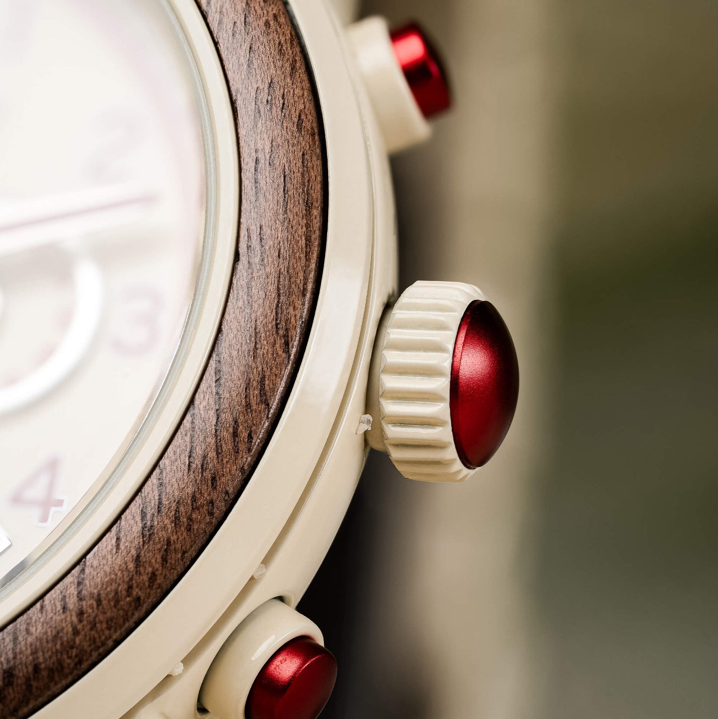 Bronco 60 Year Barrel Chrono 45mm