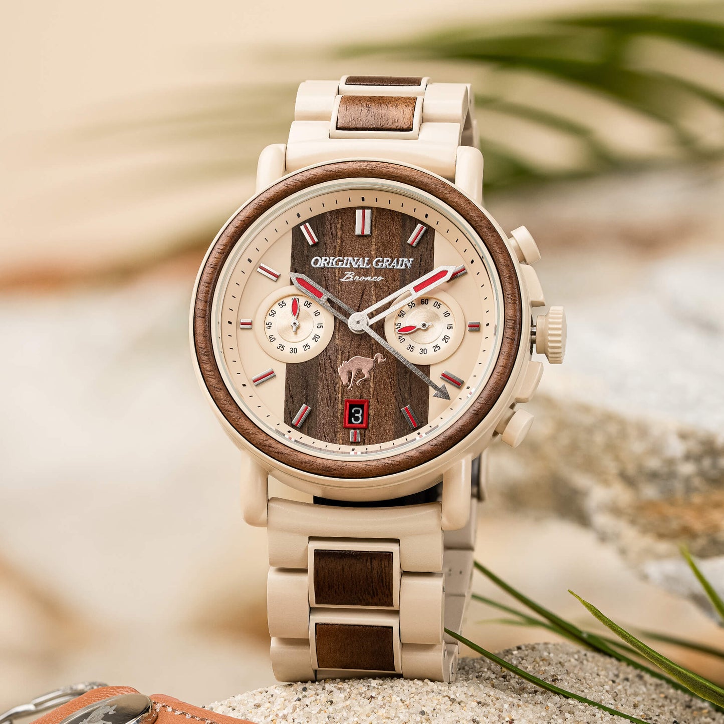 Bronco 60 Year Chrono 44mm
