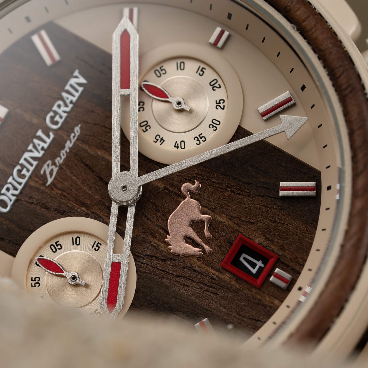 Bronco 60 Year Chrono 44mm