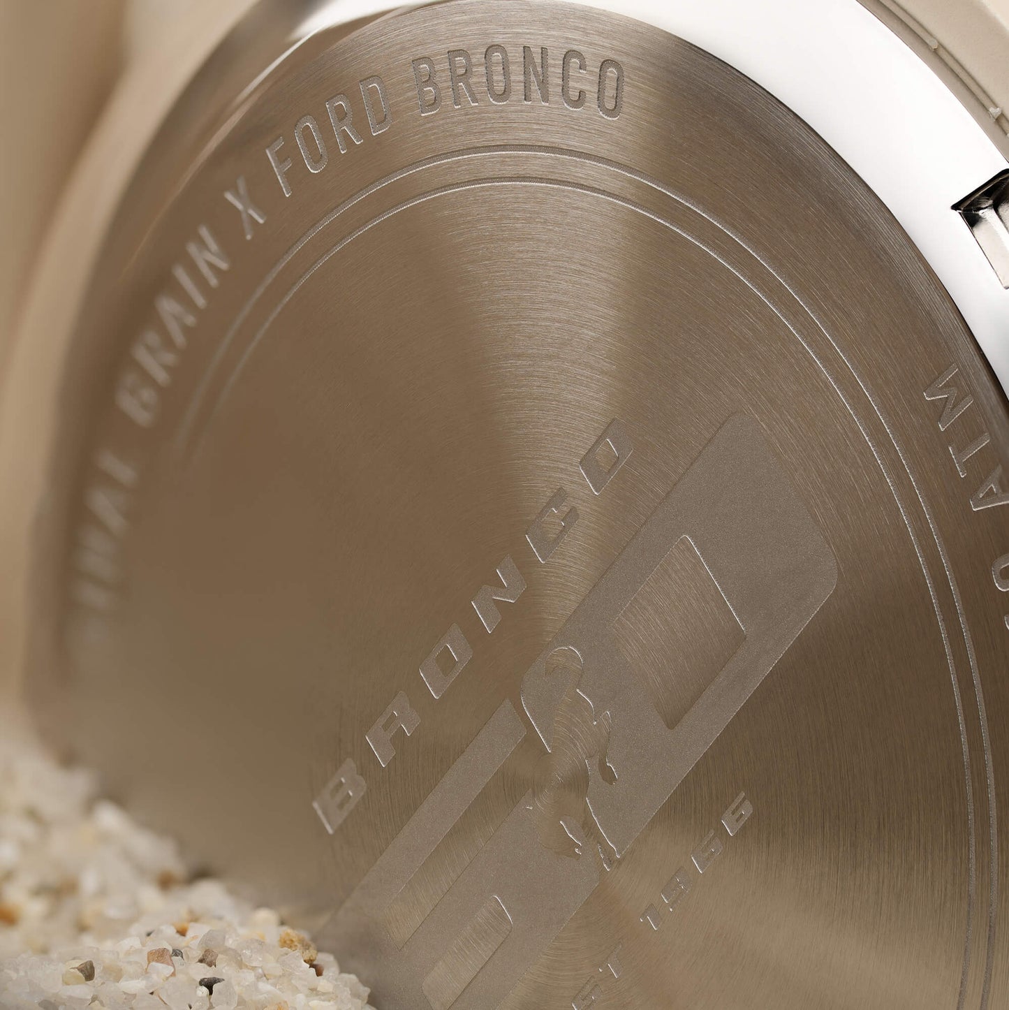 Bronco 60 Year Chrono 44mm