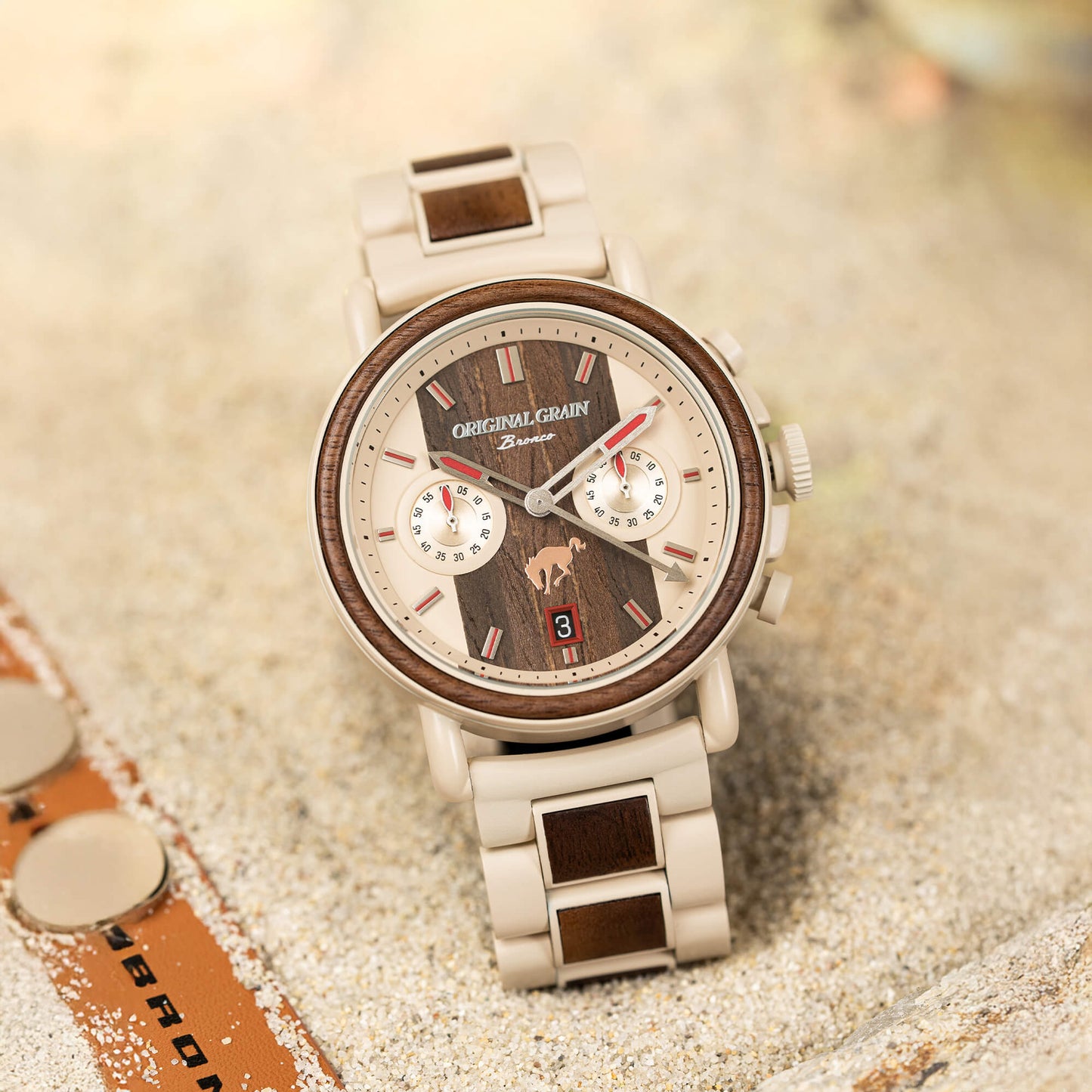 Bronco 60 Year Chrono 44mm