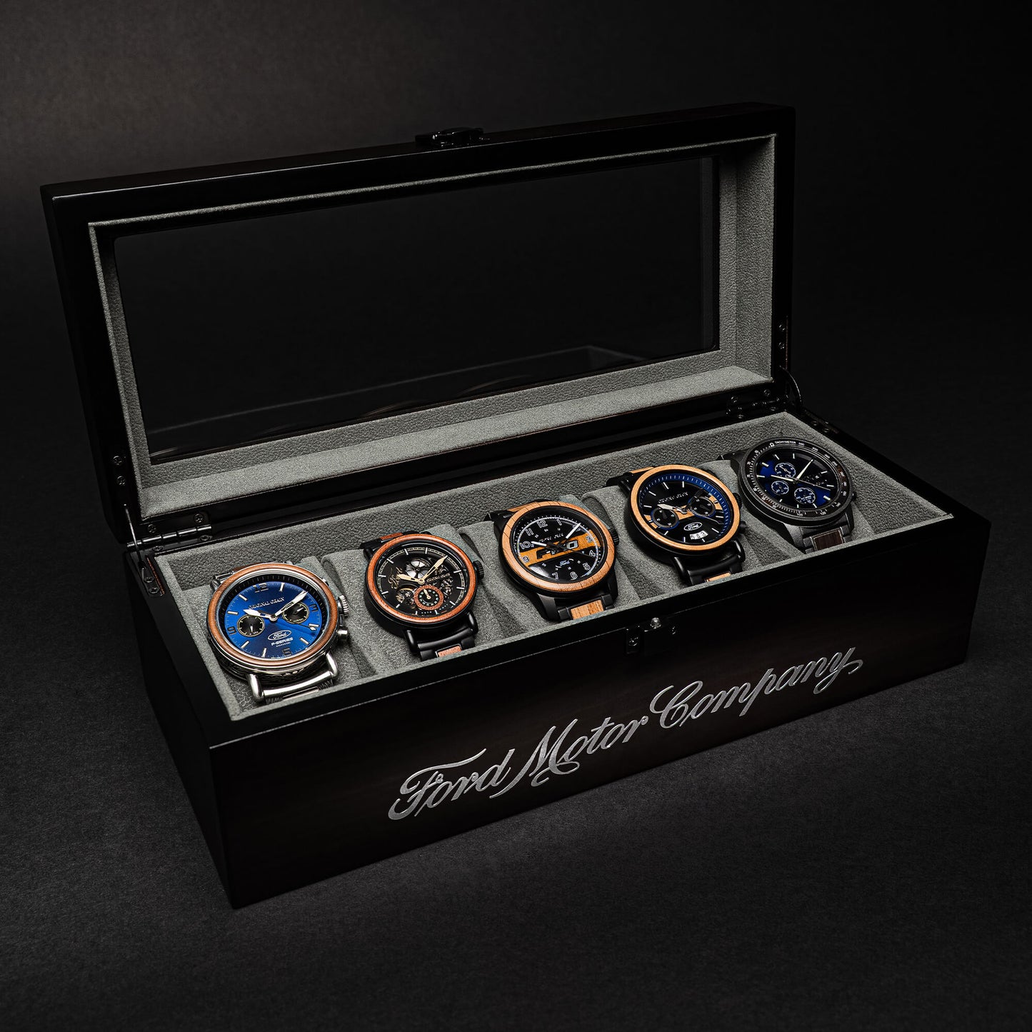 Ford Ebony 5 Watch Holder