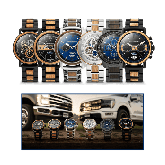Ford Watch Collection