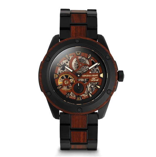 Ford Heritage Rugged Automatic 44mm