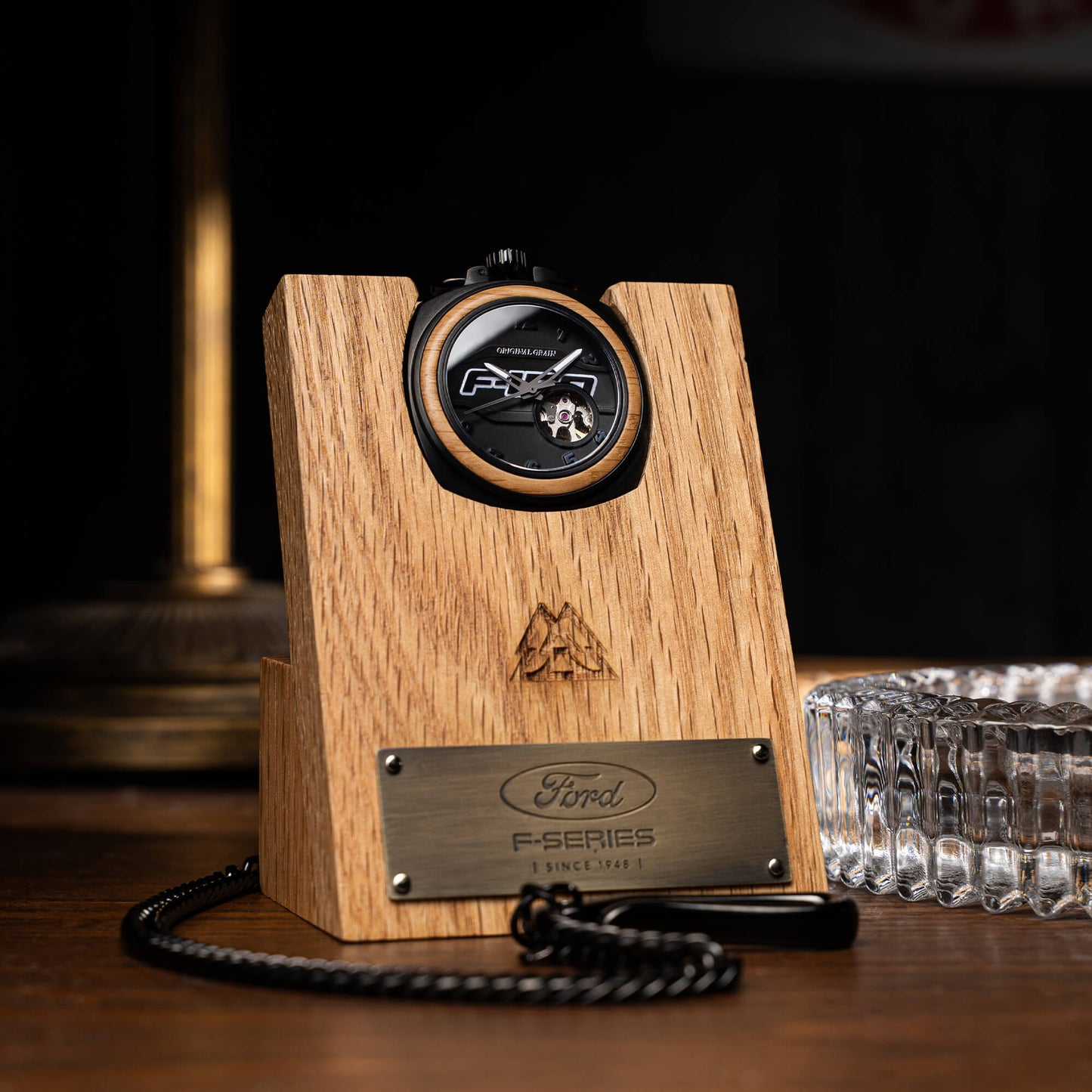 Ford Vintage Pocket Watch